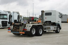 Volvo FH 12 6x2 R, EURO 2, ZVEDACÍ NÁPRAVA, HÁKOVÝ NOSIČ - 3