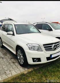 Mercedes-Benz GLK 350 CDI - nová technická 2026 - 3