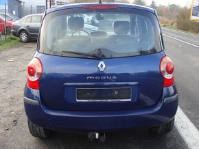 Renault Modus, 1.5 DCi - 3