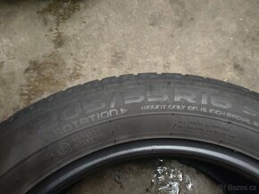 Zimní pneu 205/55r16 Nokian - 3