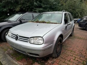 Prodám dily VW Golf IV 1.9 TDI LB7Z - 3