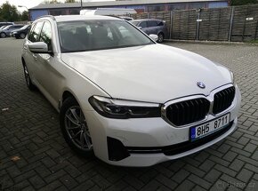 BMW Řada 5, 530D 210kW Mild-Hybrid - 3