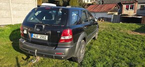 Prodám kia sorento 2.5 crdi - 3