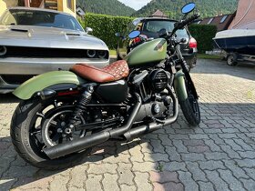 2021 Harley Davidson Sportster 883 Iron - 3