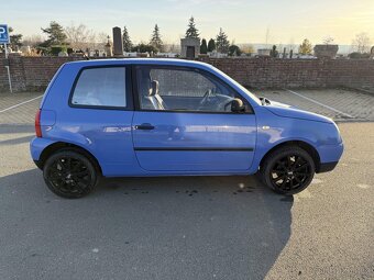 VW Lupo 1.0MPI 37KW +1.majitel+Top stav - 3