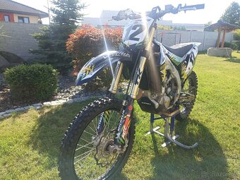 Kawasaki kx450 rok 2021 - 3