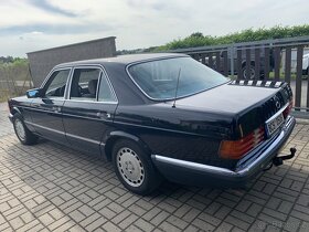 Mercedes-Benz W126 300 SE - 3