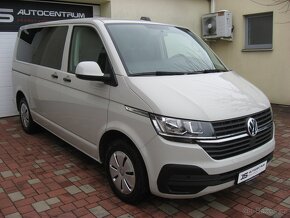 Volkswagen Multivan 2.0TDI 150PS Trendline M/T - 3