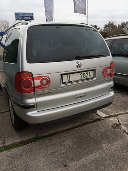 VW Sharan 1.9 Tdi - 3