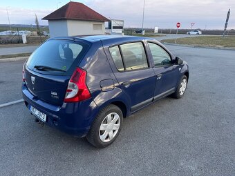 Dacia sandero 1.4 LPG - 3