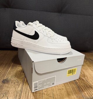 Boty Nike Air Force 1 velikost 38 - 3