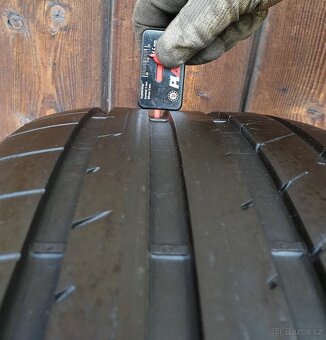 Fulda SportControl2, 235/45R17. - 3