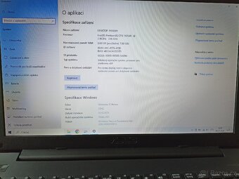 NTB Asus x553m bez disku - 3