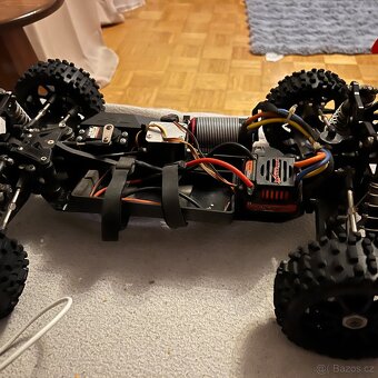 Rc Losi ight 1/8 - 3