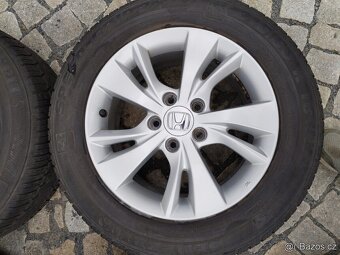 al. disky 5x114,3 R16 original HONDA HR-V CIVIC - 3