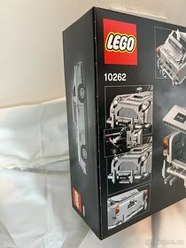 LEGO CREATOR EXPERT 10262 Bondův Aston Martin DB5 - 3