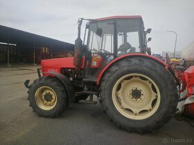 Zetor 10540 + přední ramena - 3