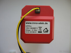 Pumpa vodního chlazení Innovatek HPPS High Power 12 V - 3