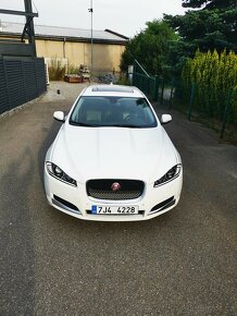 Jaguar XF-S 3.0D V6 Sportbrake Portfolio / výměna - 3