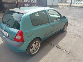 Renault Clio II 1.2 16V 55KW - 3