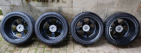 R19 ALU KOLA SEAT ATECA ŠKODA KAROQ 245/40 94W 5x112 ET45 - 3