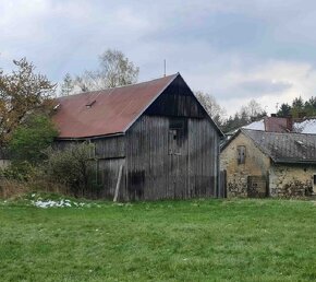 Rodinný dům, Branka u Tachova, 3509 - 3