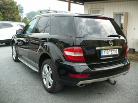 Mercedes-Benz Třídy M ML 350CDI 4-Matic - 3