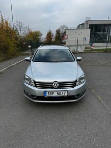 Volkswagen Passat B7 2.0tdi DSG 4x4 - 3