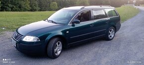 Wv passat 1.9tdi 96kw kód motoru r.v.2002 poctivých430 000k. - 3