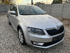 Škoda Octavia 1.4 Tsi 103kw r.v. 2013 Serviska - 3