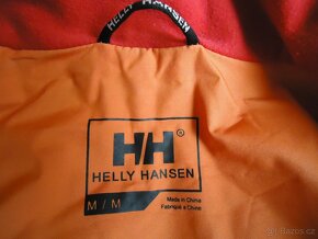 HellyHansen dámská outdoor bunda, Hellytech membrána,vel. M - 3