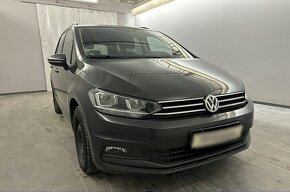 Volkswagen Touran 2.0 TDI Comfortline 110kW,Tažné,Webast,DPH - 3