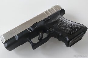 Plynovka BRUNI mini GAP - replika GLOCK 30 - 3