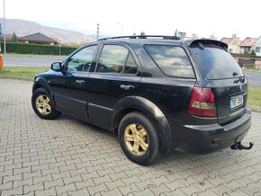 Prodám nebo vyměním Kia Sorrento 2.5crd 4x4 - 3