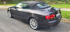 Audi A 5 Kabriolet - 3