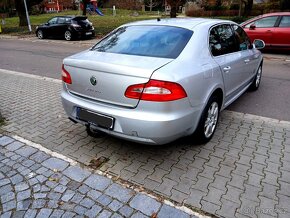 Škoda Superb 2.0Tdi Dsg - 3