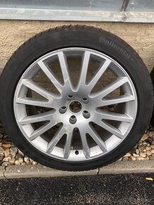 alu kola AUDI 235/45 R19 - 3