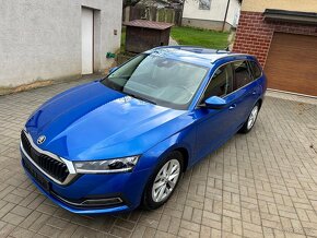 Škoda Octavia IV 2.0TDI 110Kw Style/Virtual/Kessy/Navi/76Tkm - 3