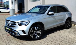 MERCEDES GLC 220D 143KW 9-G 4MATIC,BURMESTER,MRTVÝ UHEL, DPH - 3