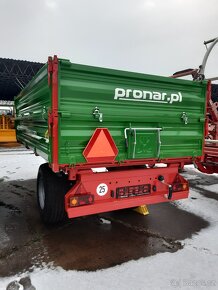 Prodám návěs PRONAR T 671 S3 - 3