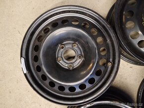 disky 5x105 R16 OPEL CHEVROLET - 3