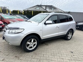 HYUNDAI SANTA-FE 2.2CRDI 2007ROK - 3