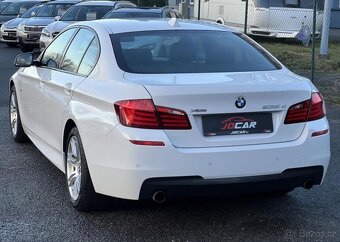 BMW Řada 5 535D 230kw xDRIVE M-PAKET ČR automat 230 kw - 3