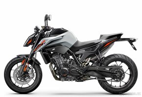 KTM 790 Duke 2024 - 3