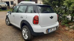 Mini cooper countryman 2.0Sd ALL4 automat - 3