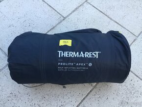 Samonafukovací karimatka Thermarest Prolite Apex large - 3