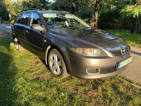 Mazda 6 2.0d 2007 - 3