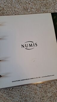 Album LEUCHTTURM Classic Numis s ochrannou kazetou - 3