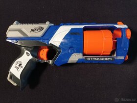 Nerf Elite Strongarm - 3