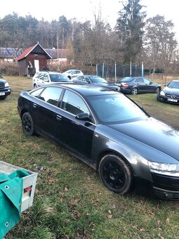 Audi A6 C6 3.2FSI 188kw Quattro - 3